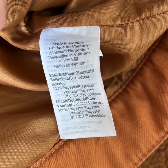 Madewell - Sherpa Portland Jacket - Picture 12 of 14